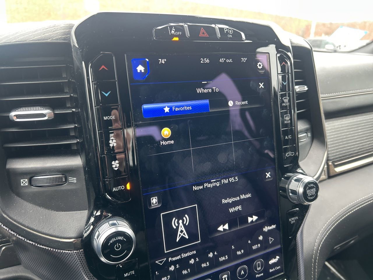 Used 2019 RAM 1500 Limited image 15