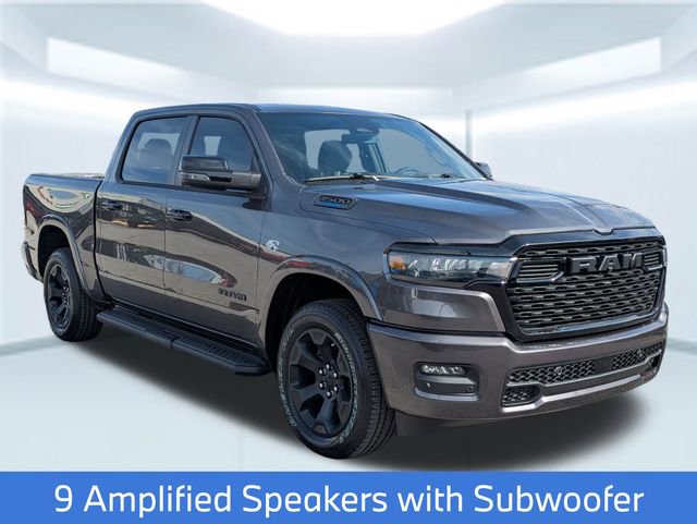 New 2026 RAM 1500 Big Horn image 9