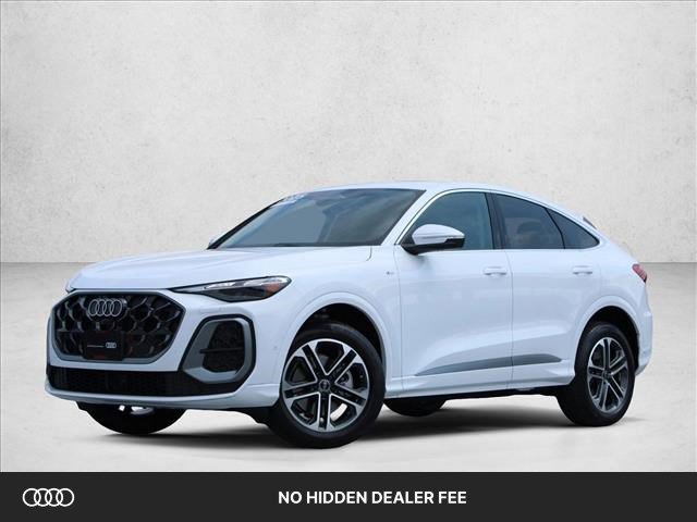 Certified 2025 Audi Q5 Premium w/ Convenience Package