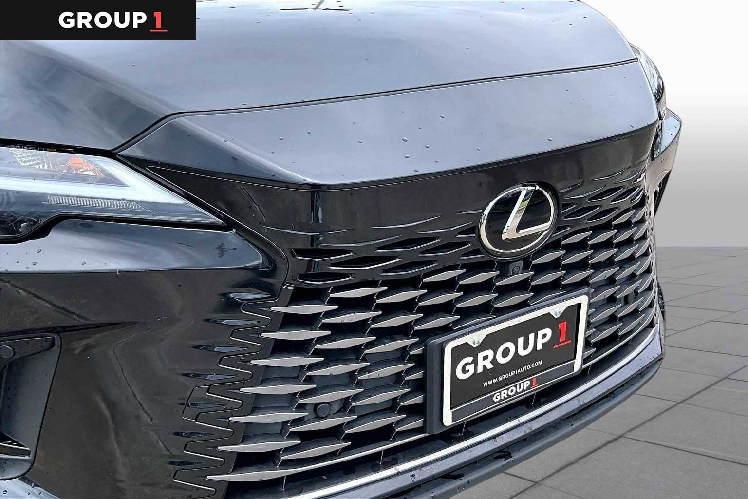 Used 2023 Lexus RX 350 Premium w/ Accessory Package (Z1) FWD image 27
