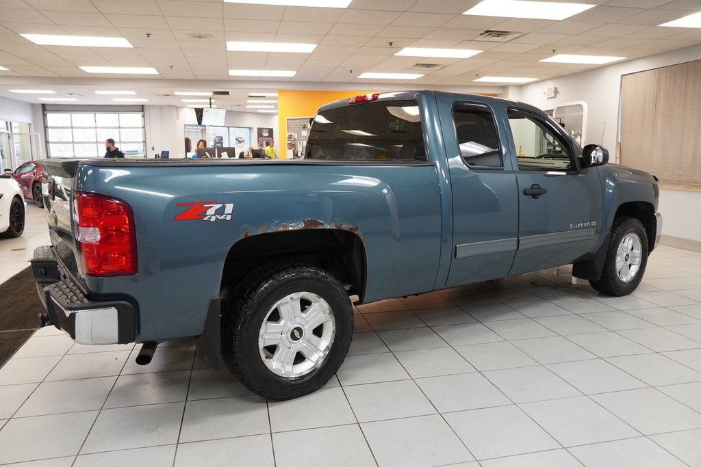 Used 2012 Chevrolet Silverado 1500 LT w/ All-Star Edition image 11