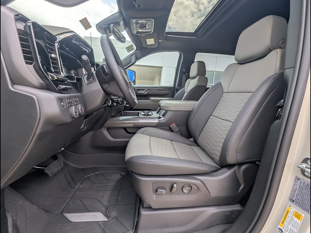 New 2026 Chevrolet Silverado 2500 ZR2 AWD/4WD image 15