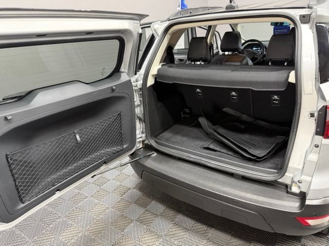 Used 2022 Ford EcoSport SES w/ Interior Protection Package AWD/4WD image 31