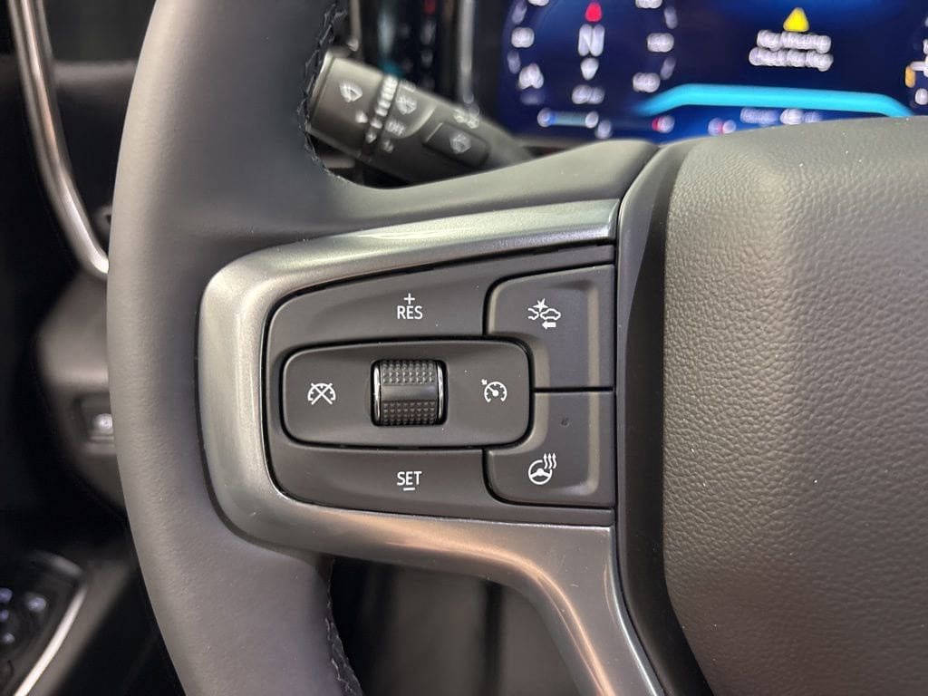 New 2026 Chevrolet Silverado 1500 LT w/ All Star Edition Plus image 34