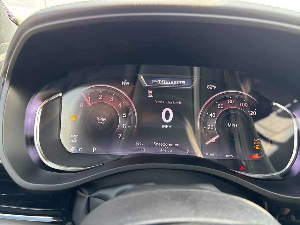 New 2026 RAM 1500 Laramie image 16