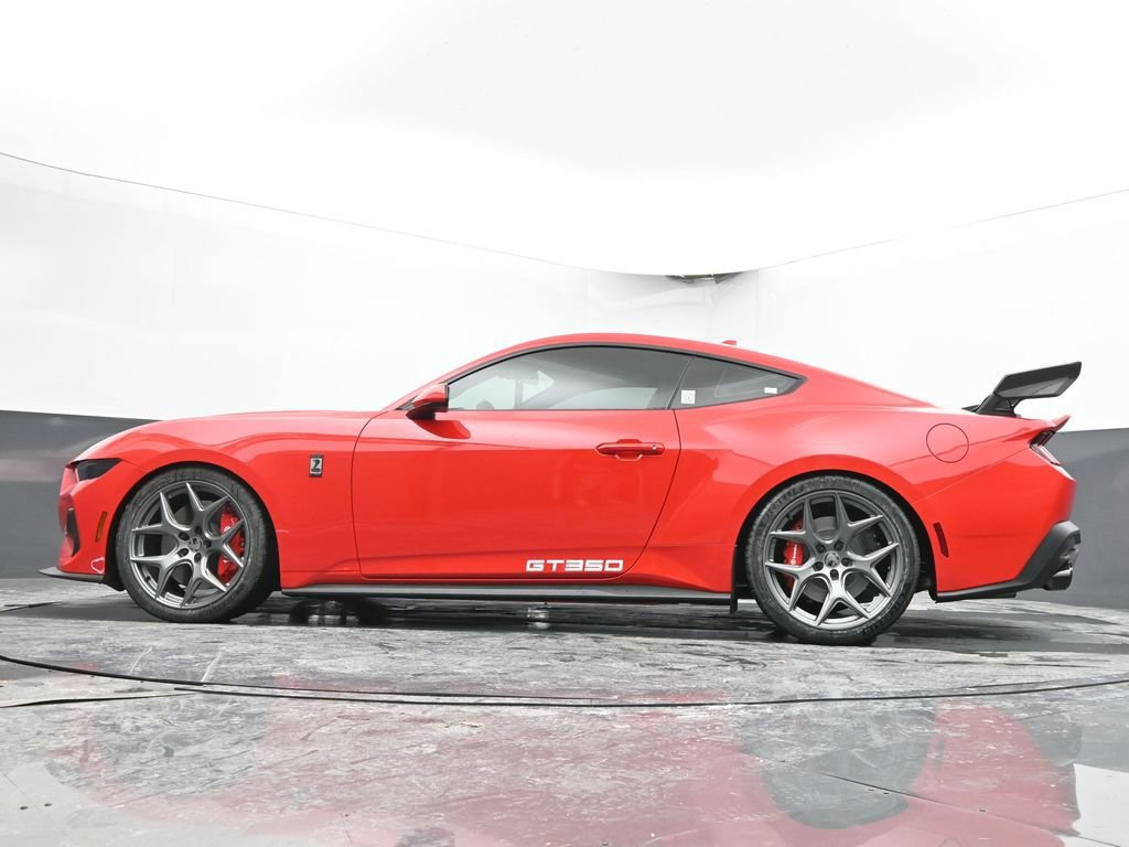 New 2025 Ford Mustang GT Premium w/ GT Performance Package RWD image 42
