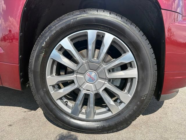 Used 2017 GMC Terrain Denali FWD image 7