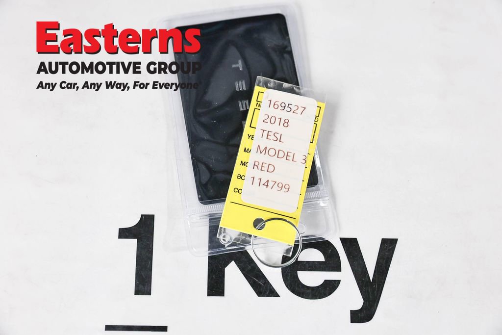 Used 2018 Tesla Model 3 Long Range AWD/4WD image 19