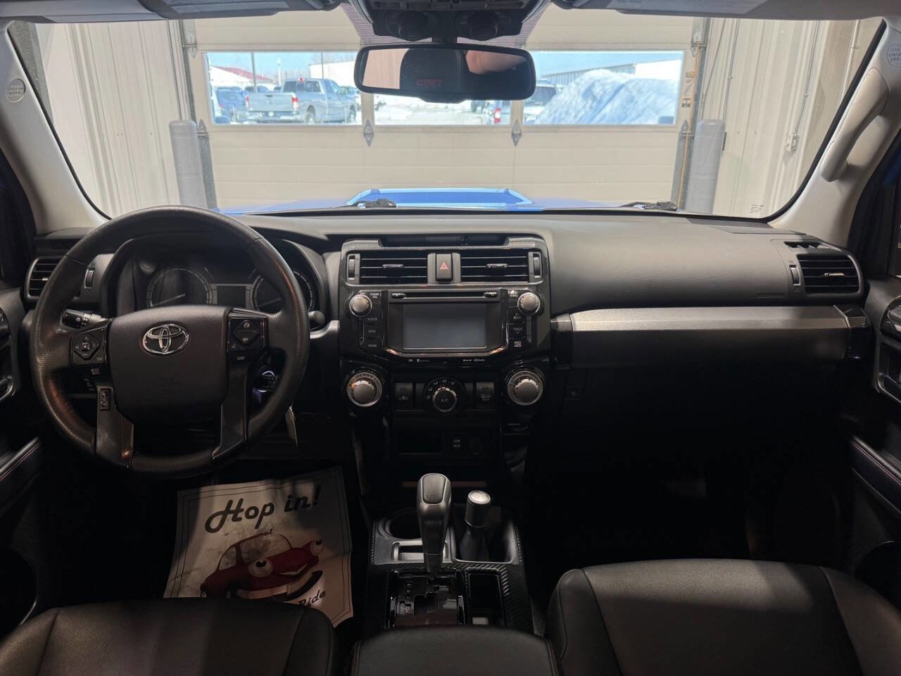 Used 2019 Toyota 4Runner TRD Pro image 27