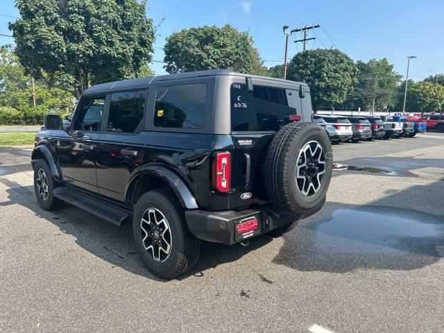 New 2026 Ford Bronco Outer Banks AWD/4WD image 5