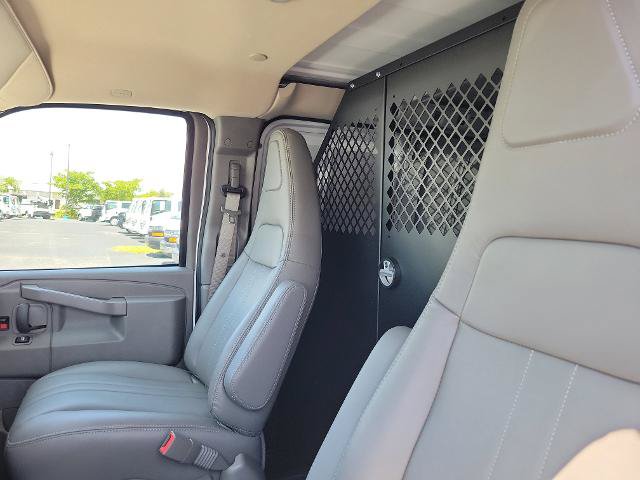 New 2025 Chevrolet Express 2500 w/ Driver Convenience Package RWD image 14