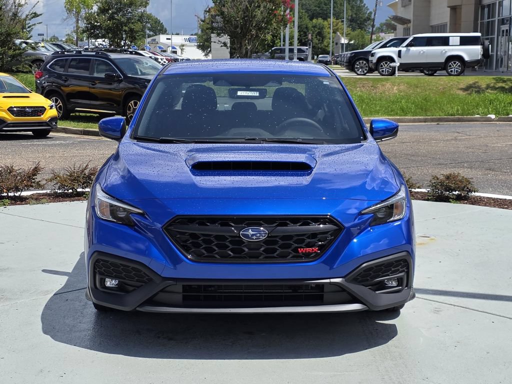 New 2026 Subaru WRX Premium w/ WRX Essentials Package AWD/4WD image 2