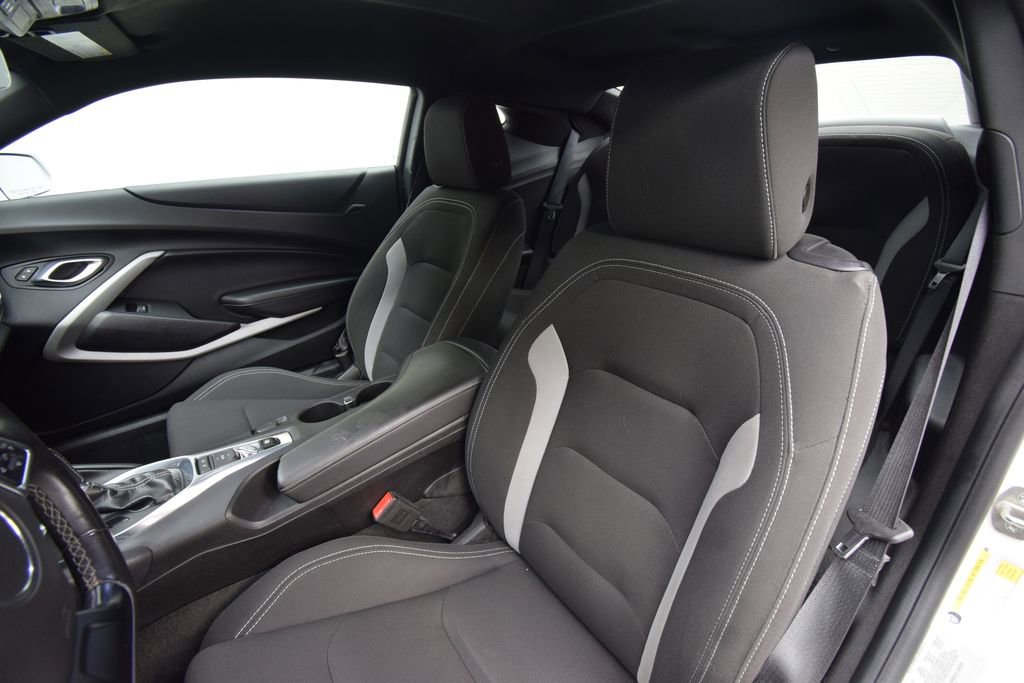 Used 2019 Chevrolet Camaro LT w/ RS Package RWD image 17