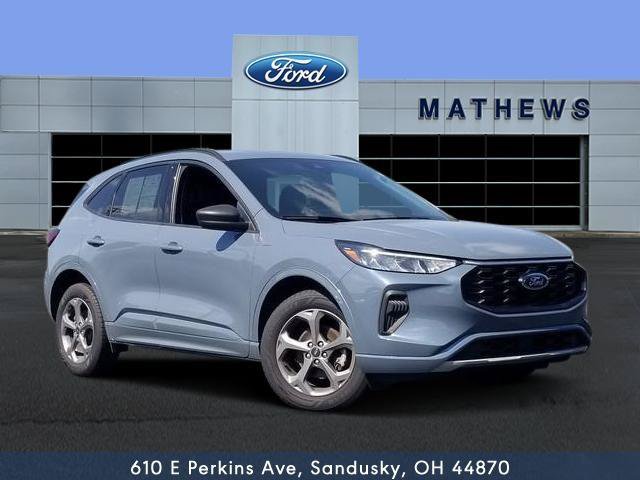 Used 2023 Ford Escape ST-Line w/ Tech Pack #1