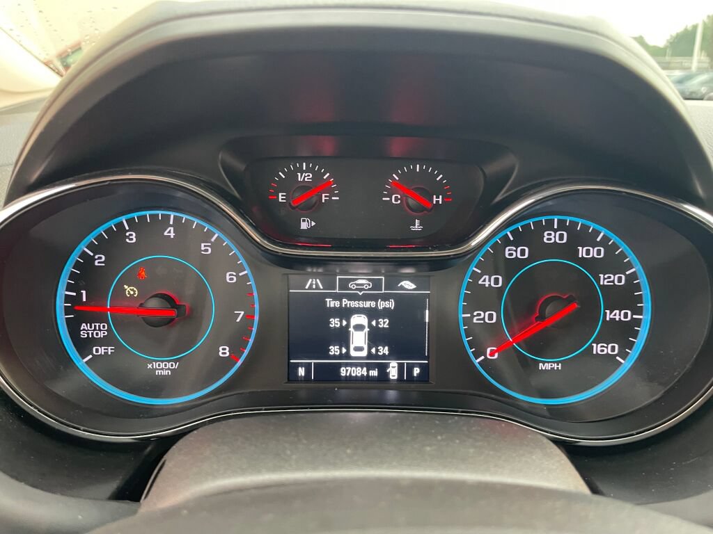 Used 2016 Chevrolet Cruze LT FWD image 16