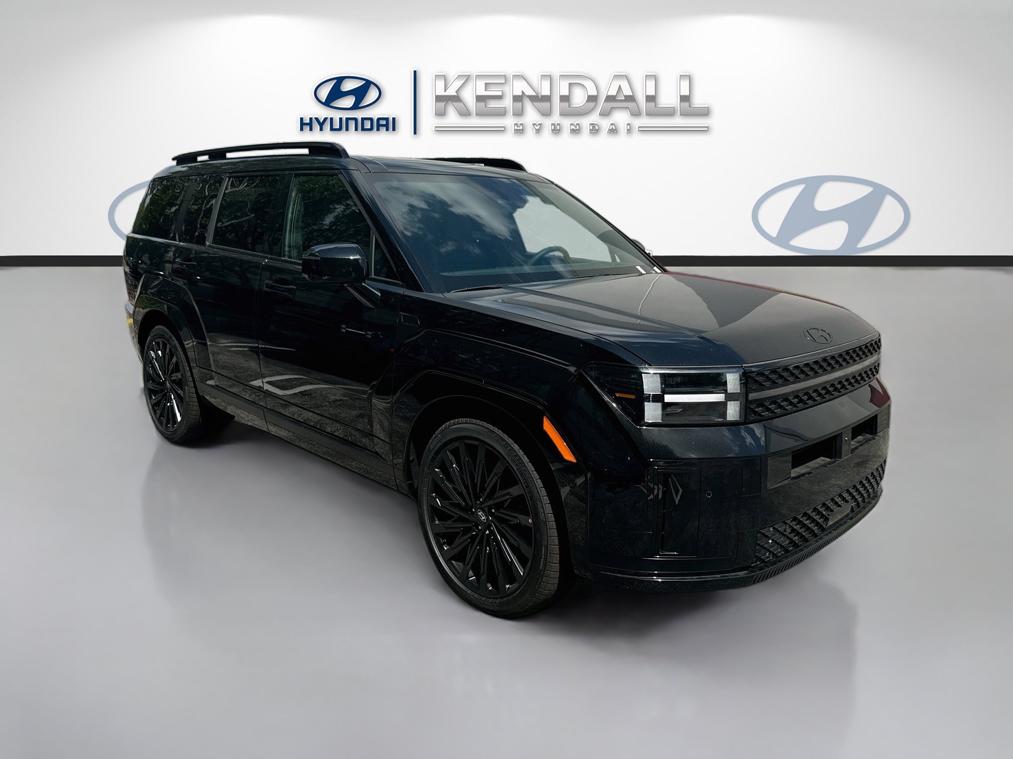 New 2026 Hyundai Santa Fe Calligraphy w/ Tow & Go Package