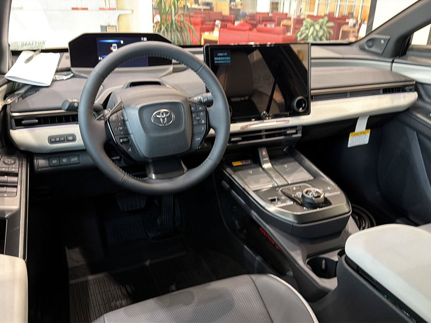 New 2026 Toyota bZ FWD image 15