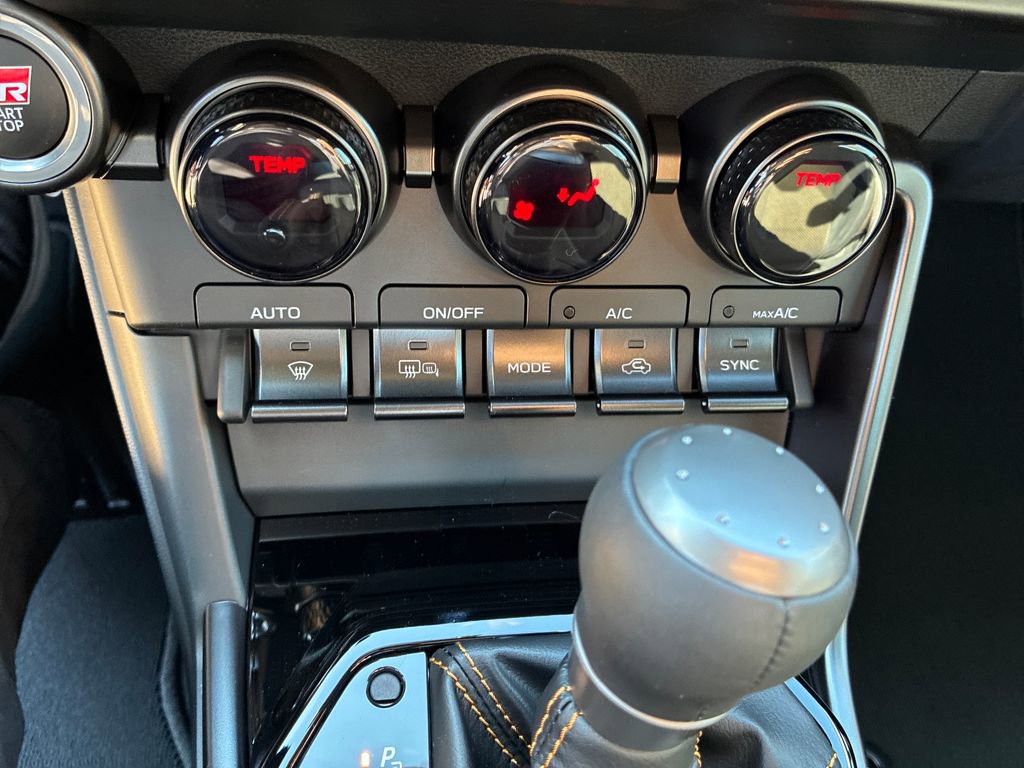 New 2026 Toyota GR86 YUZU Limited image 25