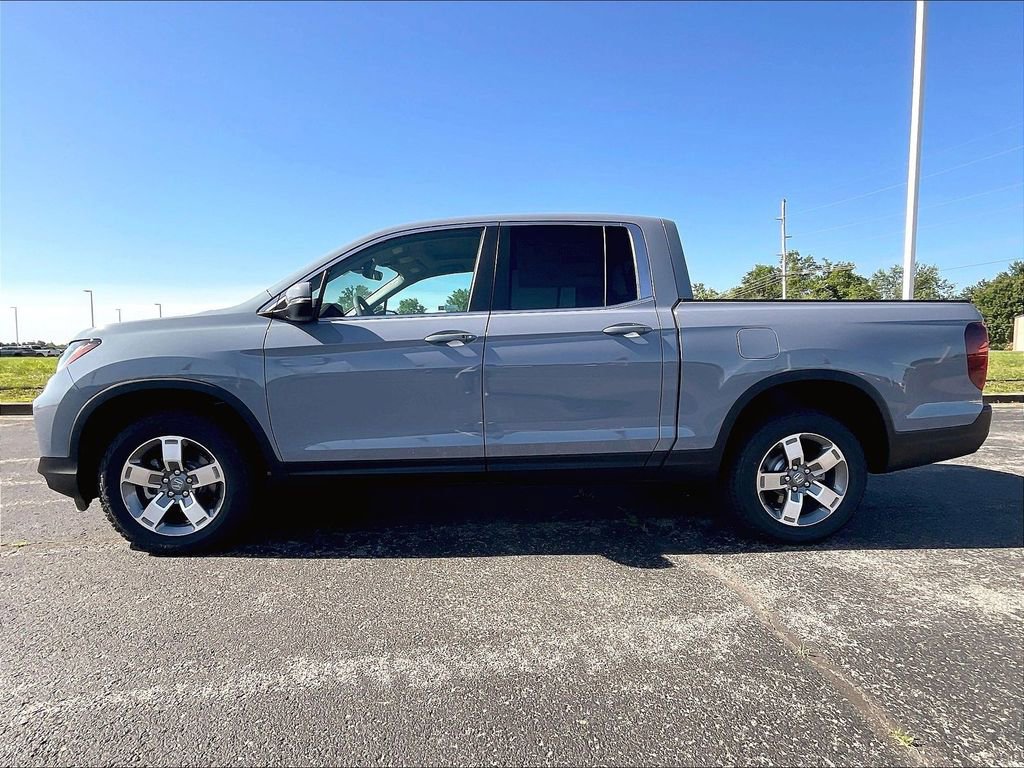 New 2026 Honda Ridgeline RTL image 3