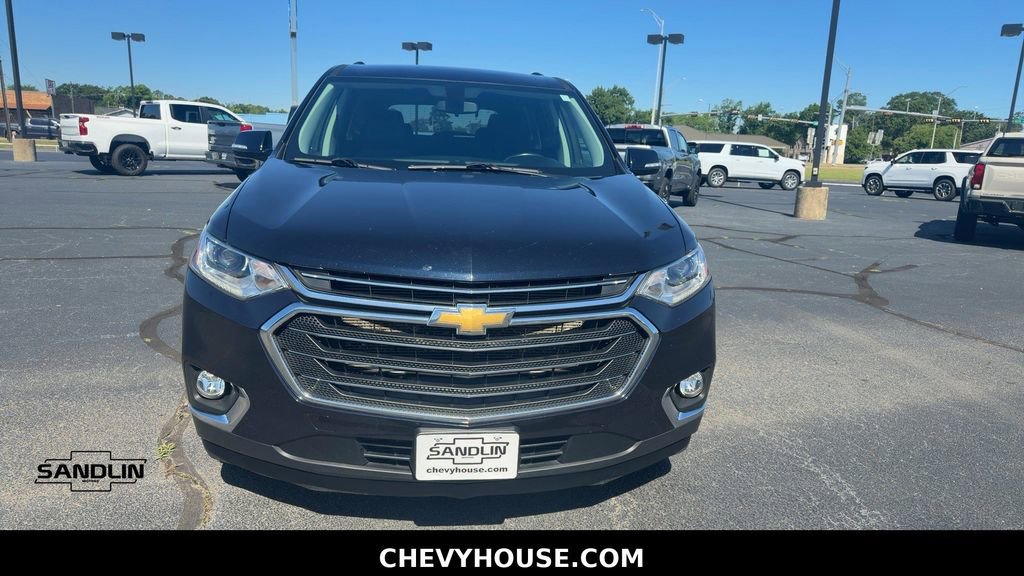 Used 2020 Chevrolet Traverse LT FWD image 3