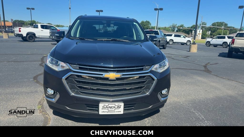 Used 2020 Chevrolet Traverse LT FWD video 3