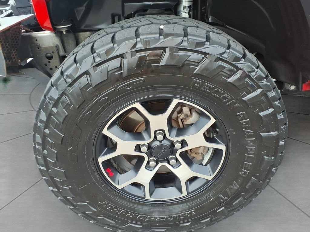 Used 2020 Jeep Wrangler Unlimited Rubicon AWD/4WD image 9