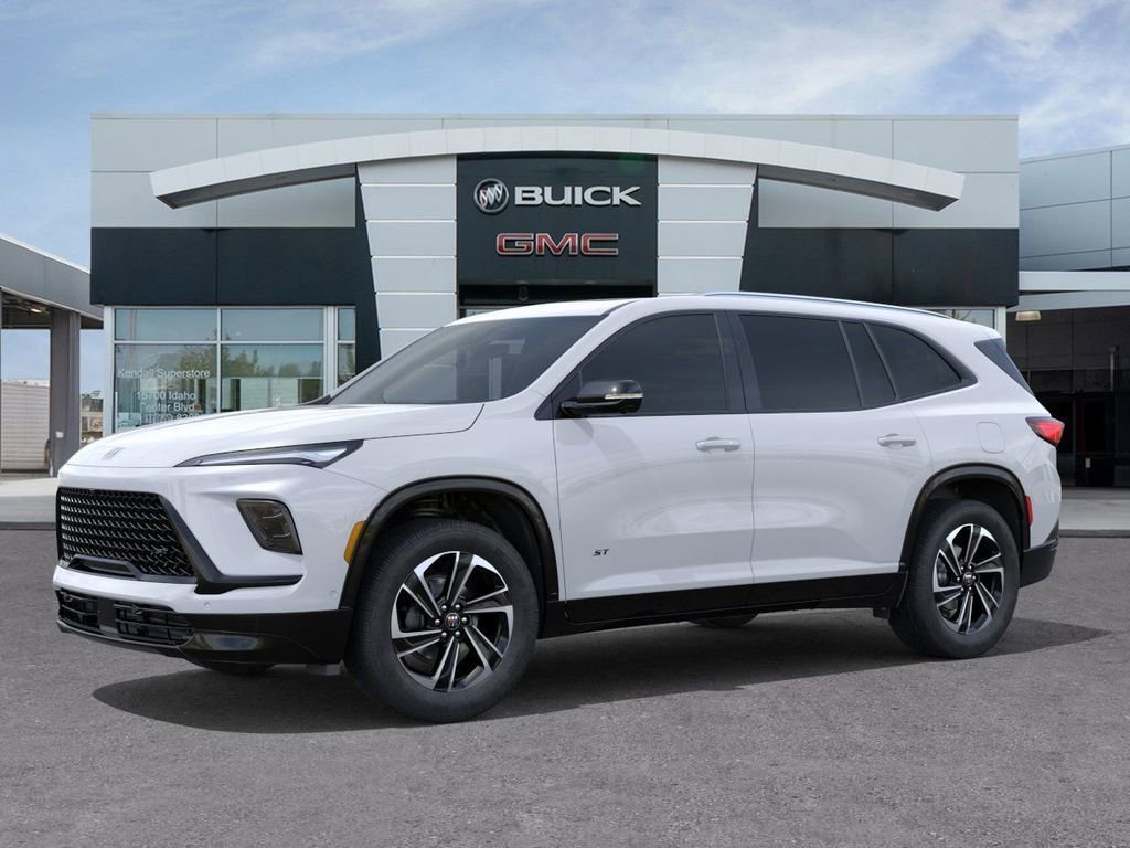 New 2026 Buick Enclave Sport Touring w/ Super Cruise Package AWD/4WD image 2