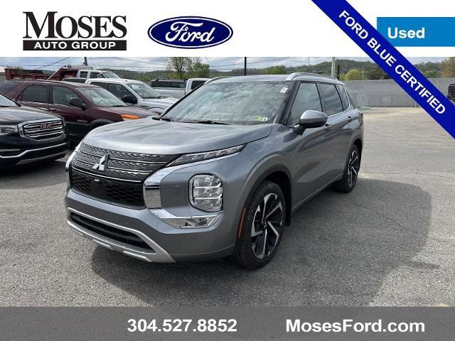 Used 2023 Mitsubishi Outlander SEL AWD/4WD image 1