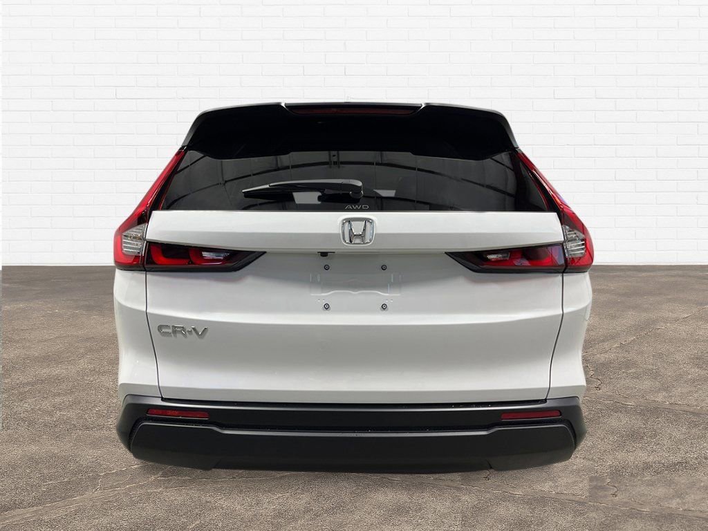 New 2026 Honda CR-V EX image 5