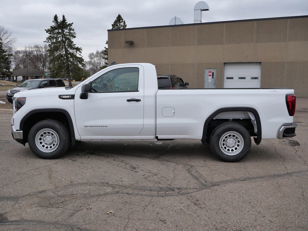 New 2026 GMC Sierra 1500 Pro w/ Pro Value Package AWD/4WD image 7
