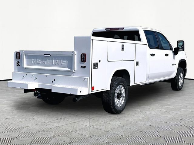 New 2026 Chevrolet Silverado 2500 W/T w/ WT Convenience Package image 6