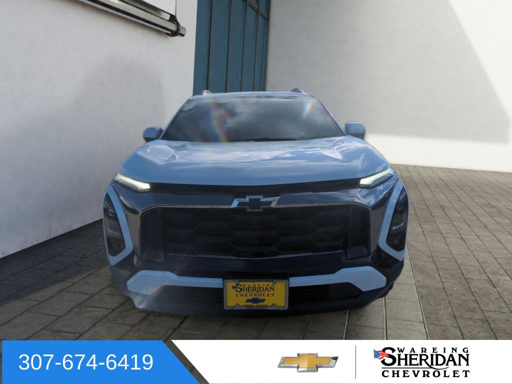 New 2026 Chevrolet Equinox ACTIV image 2