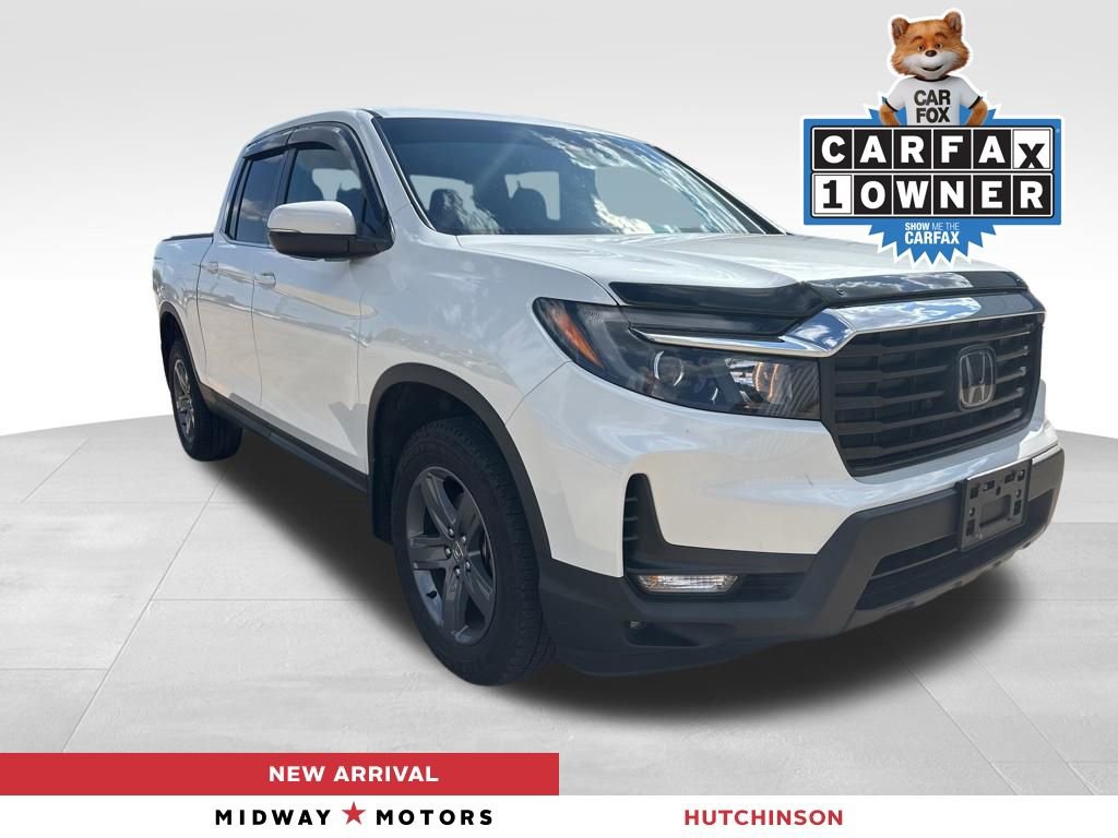 Used 2022 Honda Ridgeline RTL