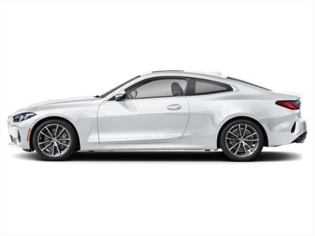 New 2026 BMW 430i xDrive Coupe w/ Premium Package AWD/4WD image 3