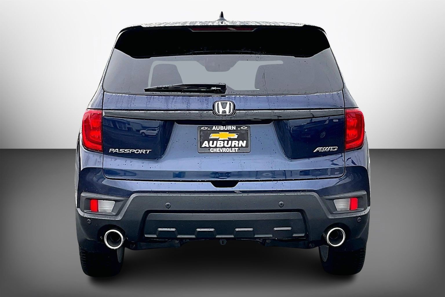 Used 2025 Honda Passport EX-L image 4