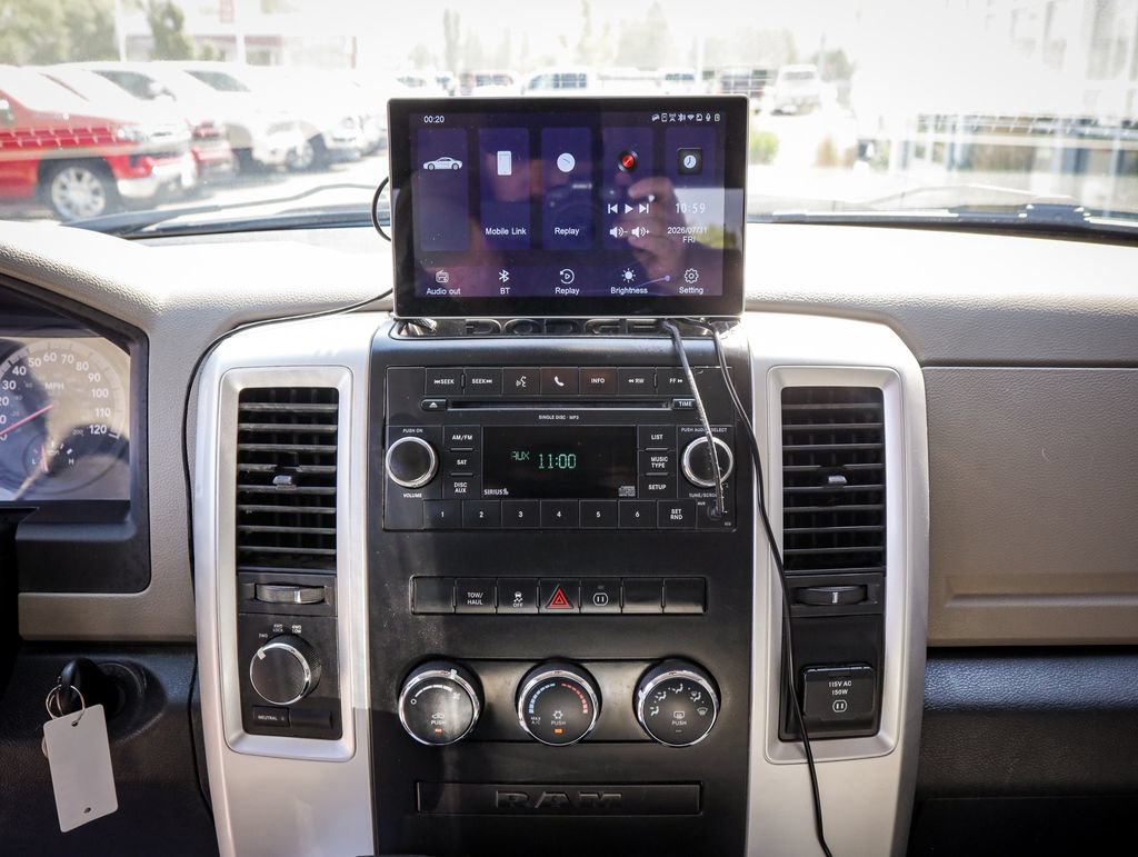 Used 2010 Dodge Ram 1500 Truck SLT w/ SLT Plus D←cor Group AWD/4WD image 19