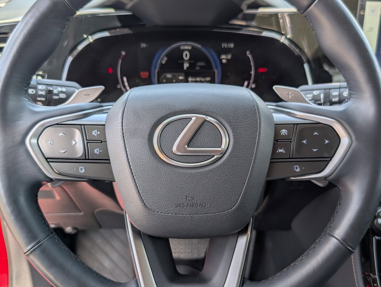 Used 2025 Lexus NX 350h AWD w/ Premium Package image 18