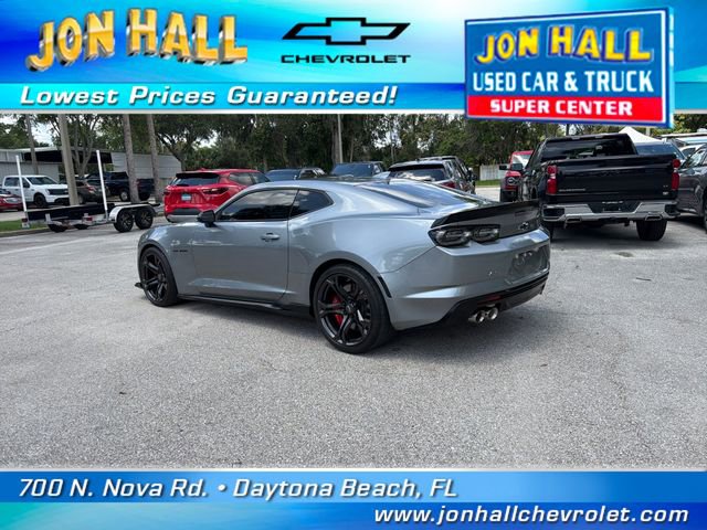 Used 2023 Chevrolet Camaro SS RWD image 7