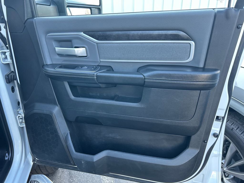 Used 2023 RAM 2500 Big Horn w/ Level 1 Equipment Group image 42