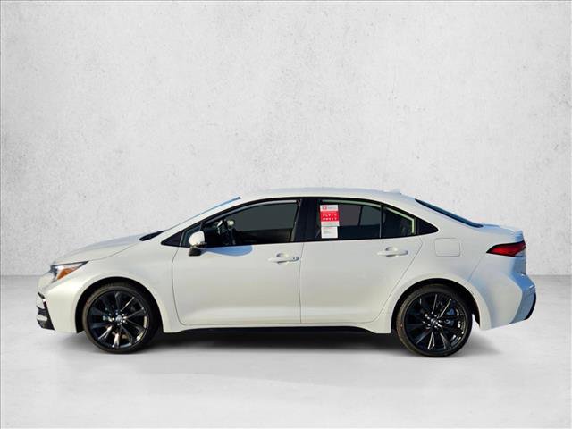 New 2026 Toyota Corolla SE FWD image 5