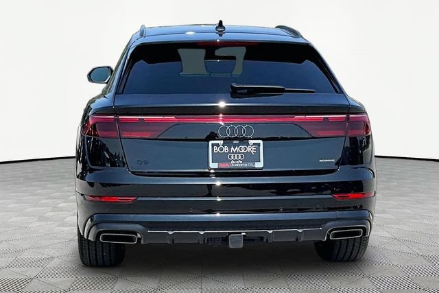 New 2026 Audi Q8 Premium Plus AWD/4WD image 4