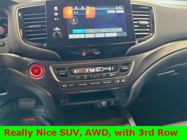 Used 2022 Honda Pilot EX-L image 9