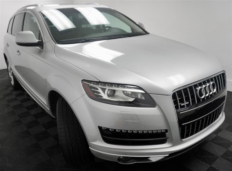 Used 2015 Audi Q7 3.0T Premium Plus image 11