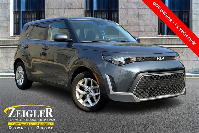 Used 2023 Kia Soul LX w/ Option Group 015