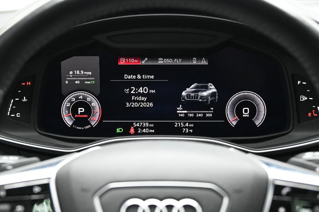 Used 2020 Audi A6 3.0T allroad Premium Plus AWD/4WD image 19