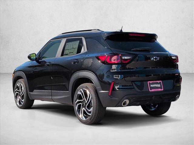 New 2026 Chevrolet TrailBlazer RS FWD image 9