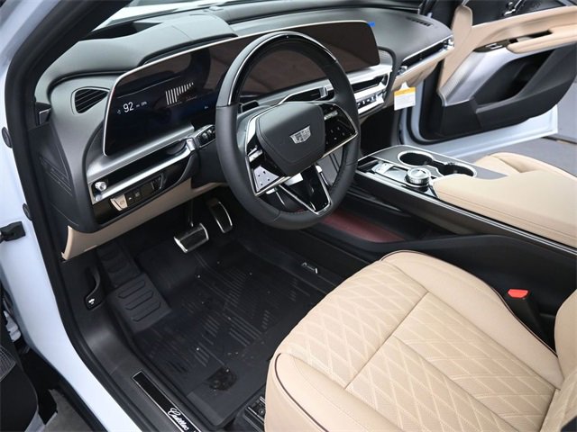 New 2026 Cadillac Lyriq Signature Sport image 9