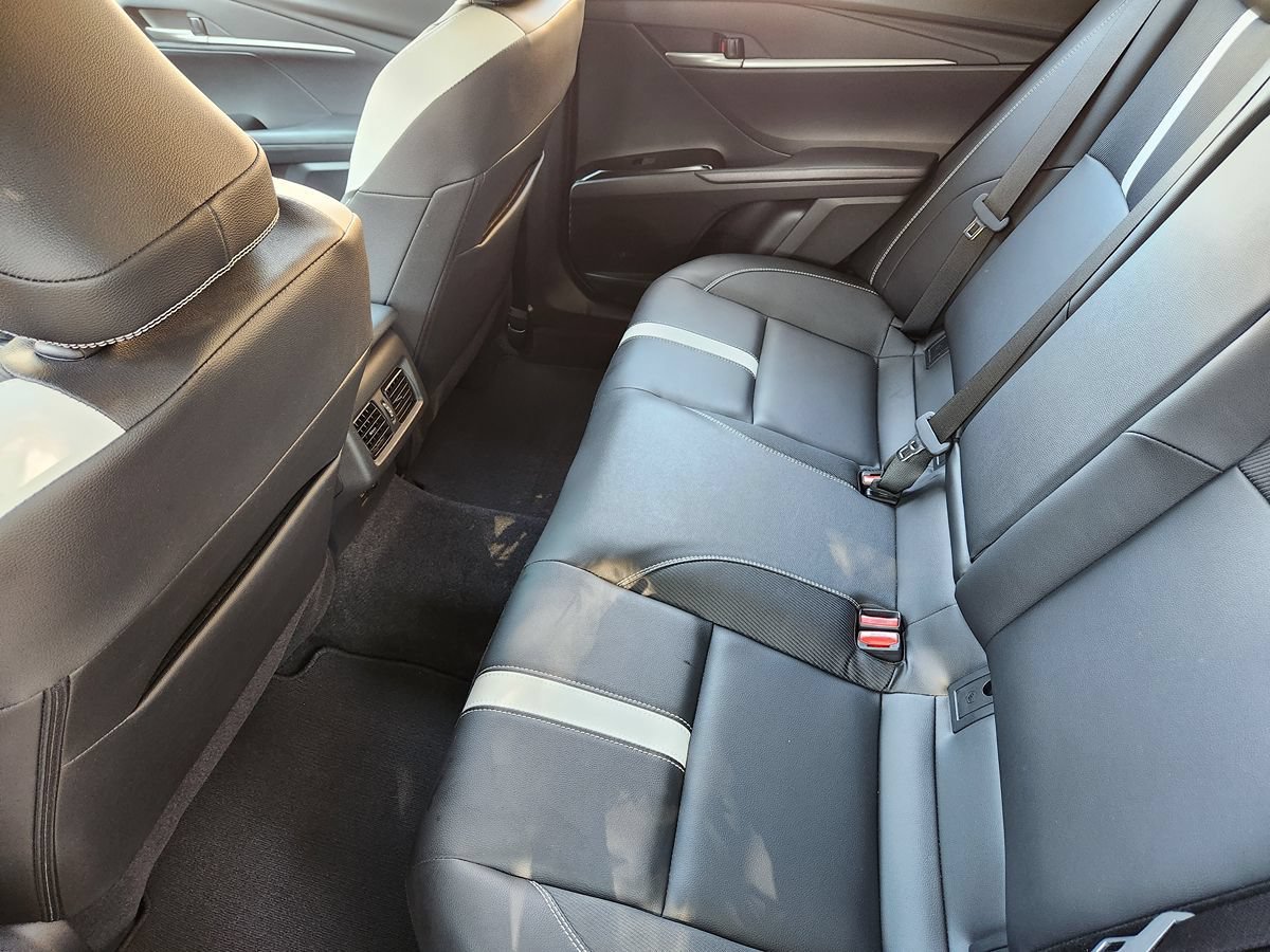 Used 2025 Toyota Camry SE w/ Multimedia Upgrade Package FWD image 49