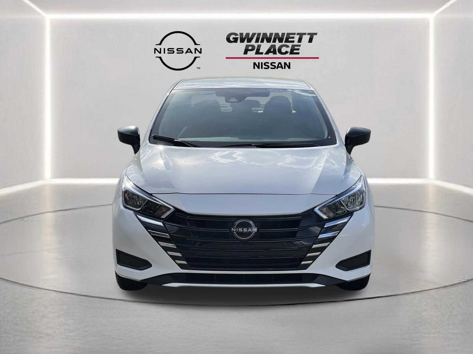 Used 2024 Nissan Versa S w/ Trunk Package image 25