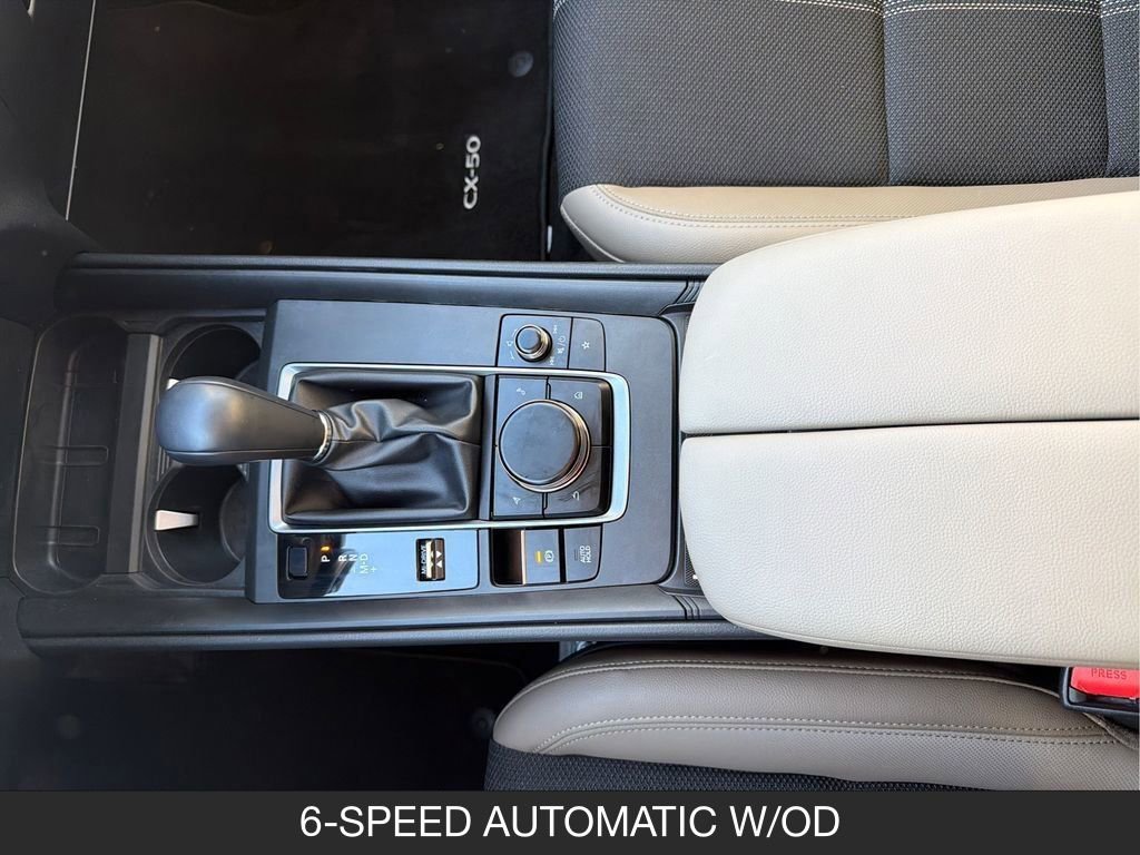 Used 2025 MAZDA CX-50 AWD 2.5 S w/ Weather Package image 19